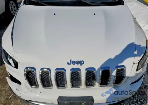 2017 Jeep Cherokee Limited из США, поврежденный, VIN 1C4PJMDS1HW500692